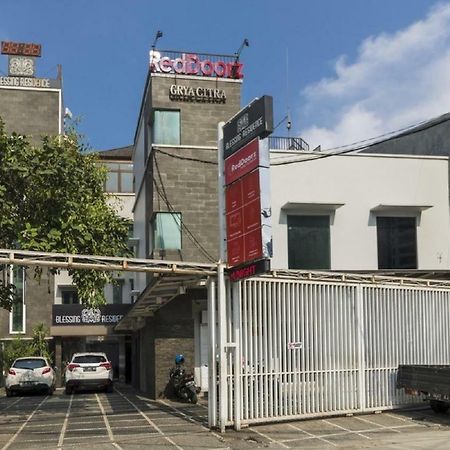 Reddoorz Plus @ Karet Setiabudi Jakarta Kültér fotó