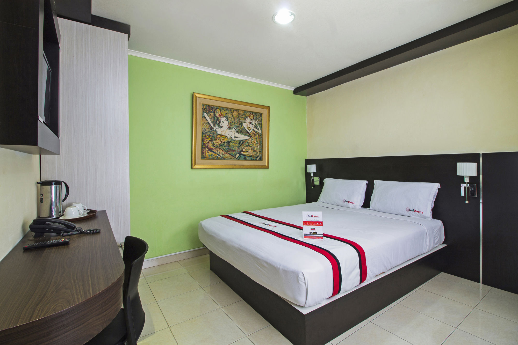 Reddoorz Plus @ Karet Setiabudi Jakarta Kültér fotó